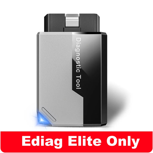 Ediag Elite OBD2 Auto Scanner 15 Resets All System Car Code Reader Active Test Diagnostic Tools Lifetime Free Update